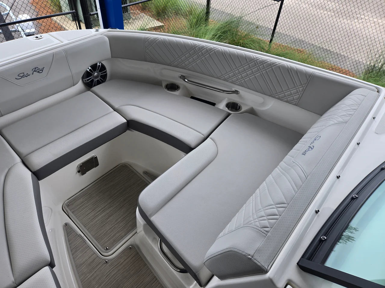 2026 Sea Ray SDX 250 Outboard 25.0 feet, Charleston, SC #16