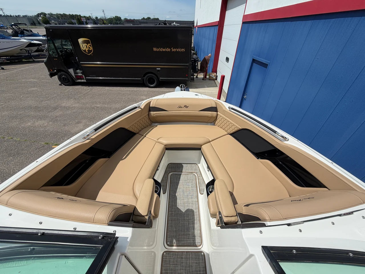 2025 Sea Ray SLX 280 28.0 feet, Nisswa, Minnesota #48