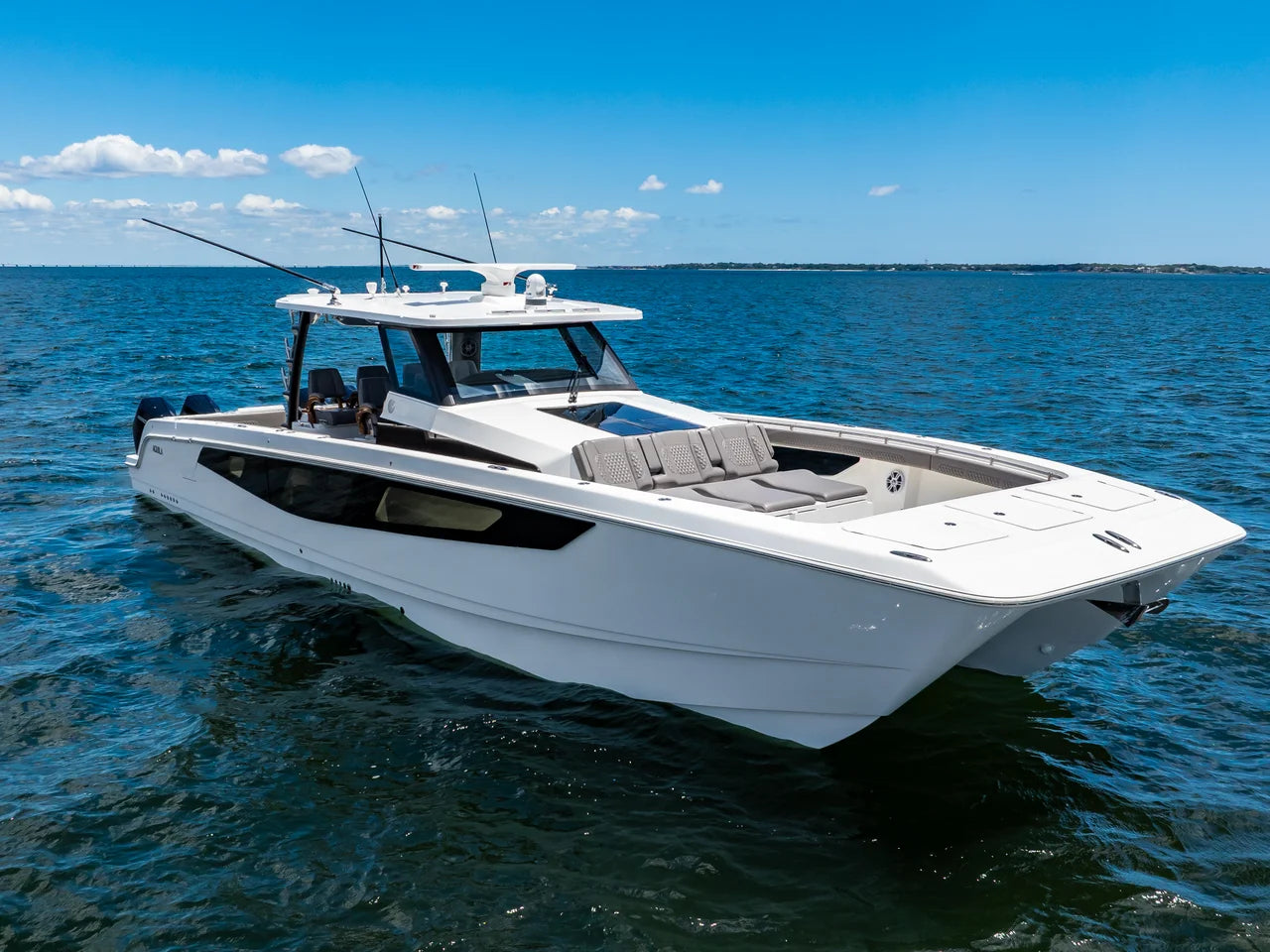 2026 Aquila 47 Molokai 47.0 feet, Pensacola, Florida #17