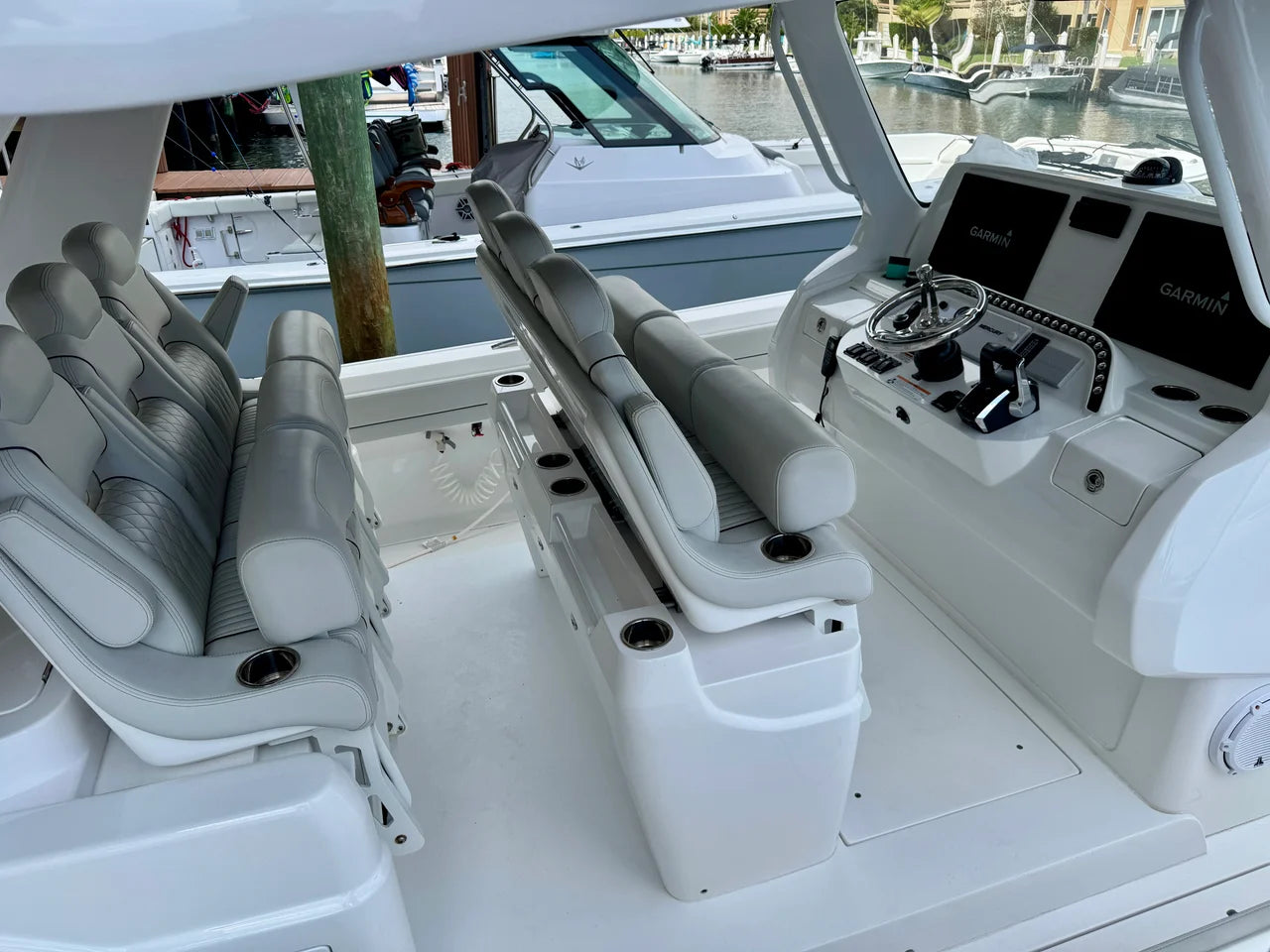 2024 Intrepid 427 NOMAD SE 42.0 feet, Dania, FL #6