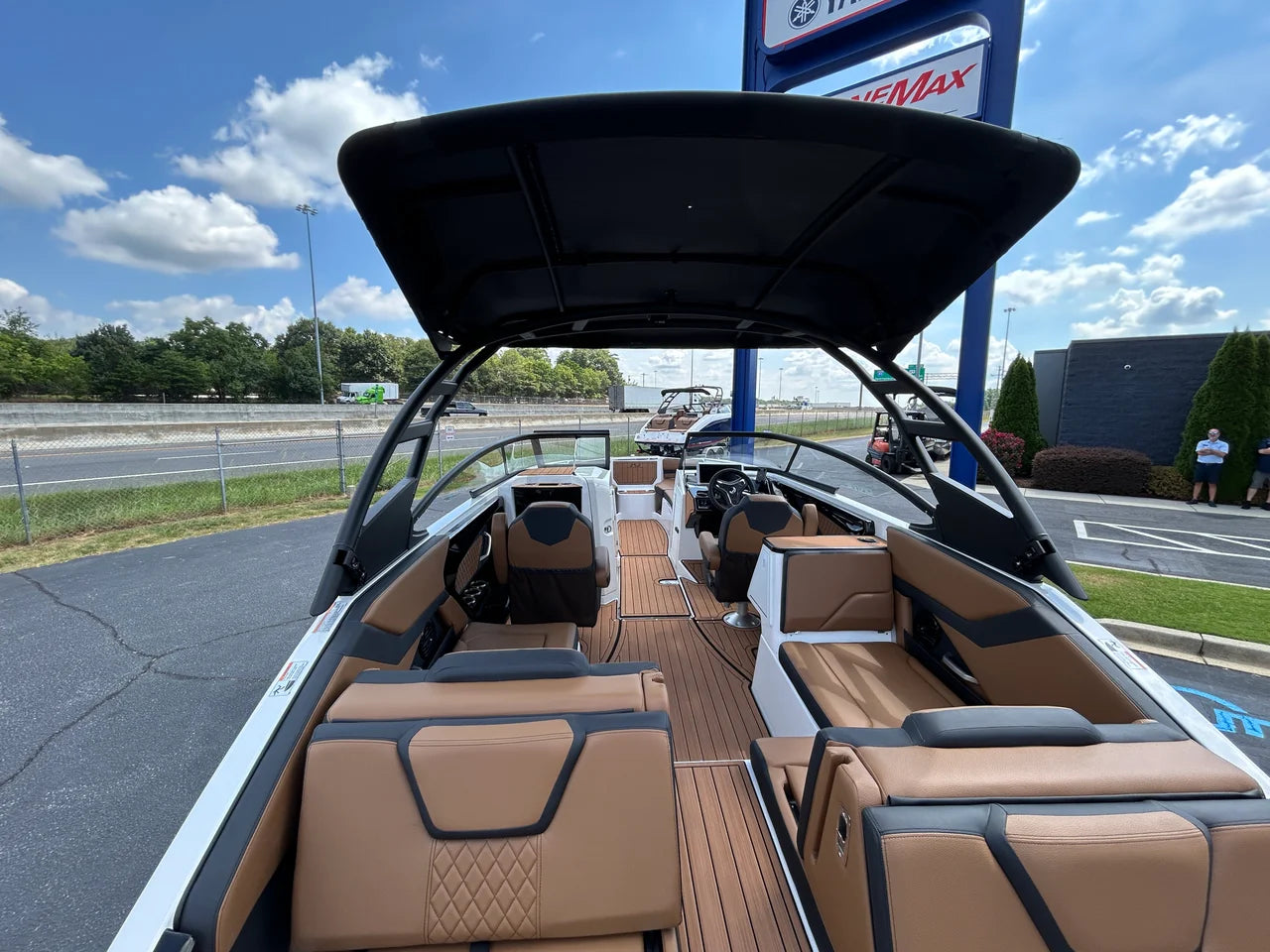 2026 Yamaha 252SD 25.0 feet, Piedmont, South Carolina #29