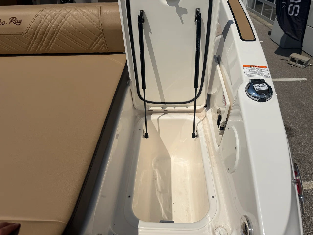 2026 Sea Ray SDX 250 Outboard 25.0 feet, Osage Beach, Missouri #22