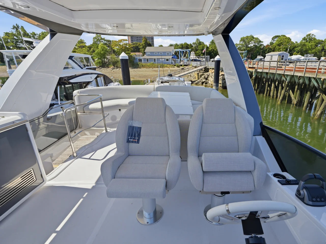 2027 Azimut Fly 53 53.0 feet, Quincy, MA #64