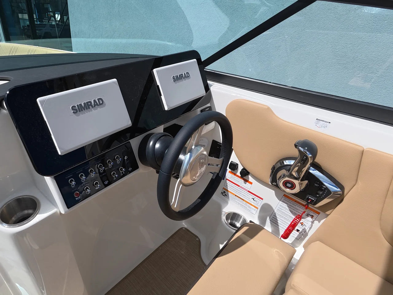 2026 Sea Ray SDX 270 Outboard 27.0 feet, New York, New York #27