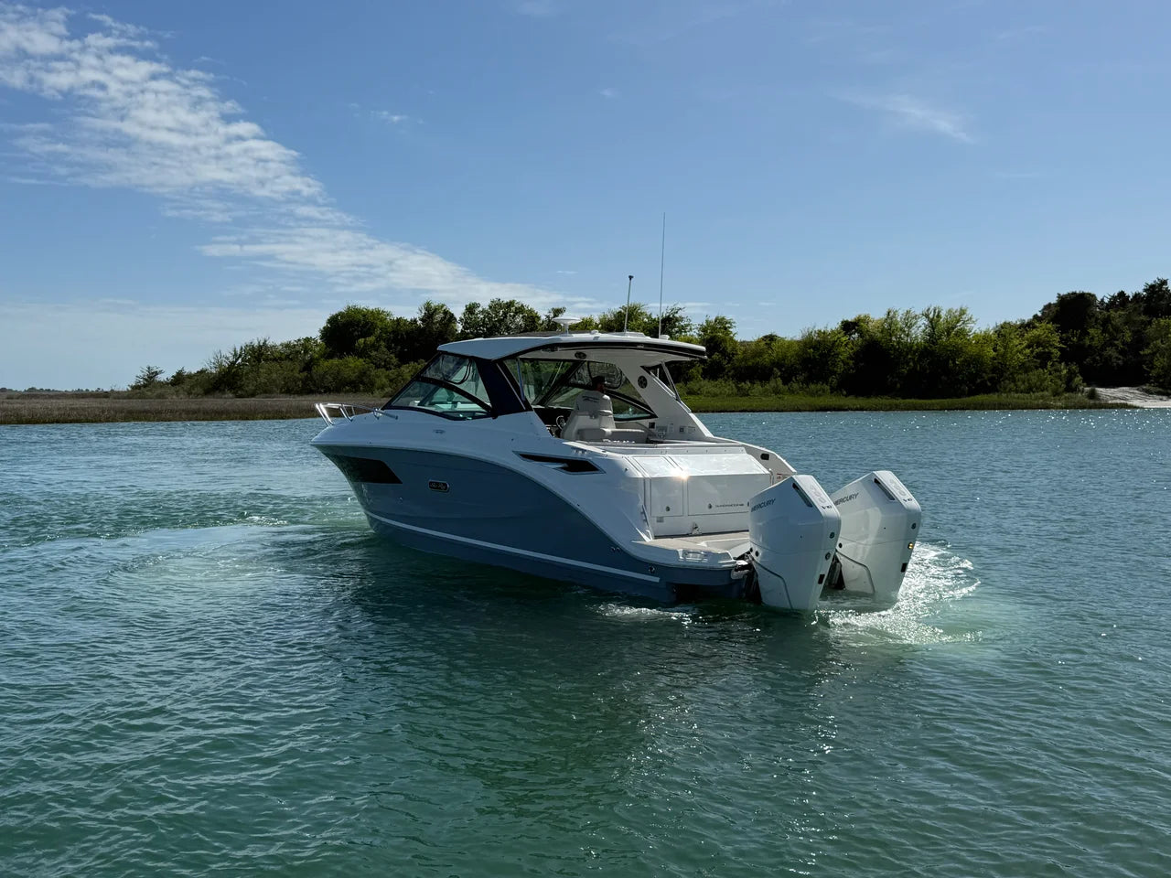 2026 Sea Ray Sundancer 320 Outboard 32.0 feet, Wrightsville Beach, North Carolina #4