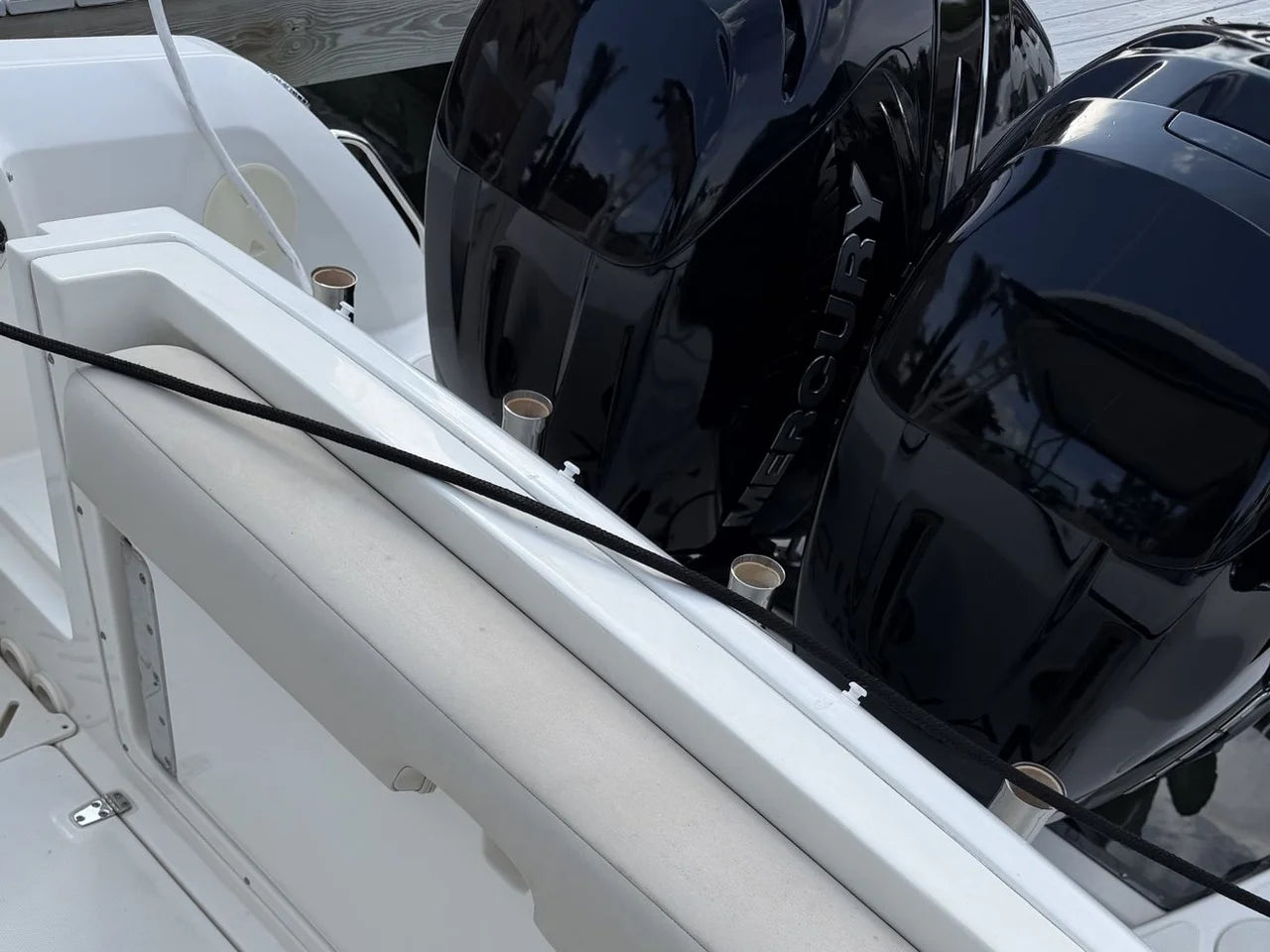 2016 Boston Whaler 270 VANTAGE 28.0 feet, St Petersburg, FL #11