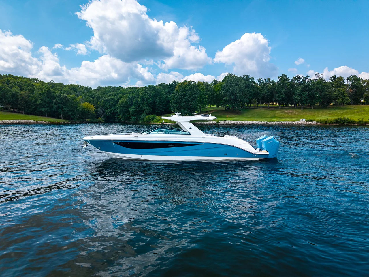 2026 Sea Ray SLX 400 Outboard 40.0 feet, Lake Ozark, MO #2