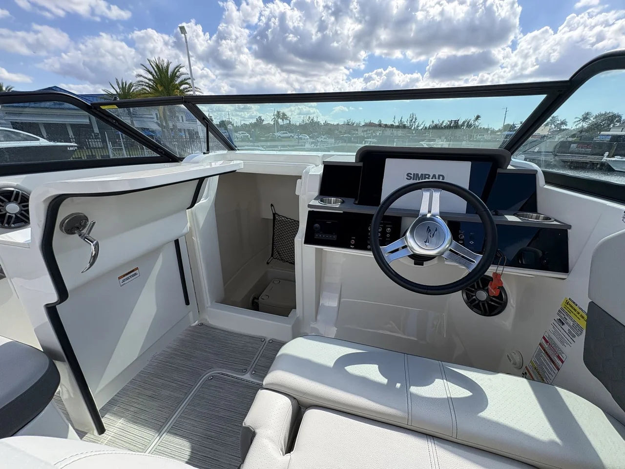 2024 Sea Ray 250 SDX OB 25.0 feet, Fort Myers, FL #25