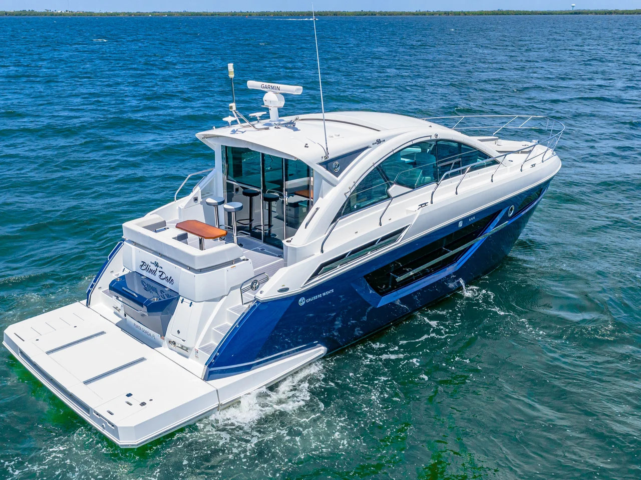 2020 Cruisers Yachts 50 CANTIUS 49.0 feet, Venice, Florida #5