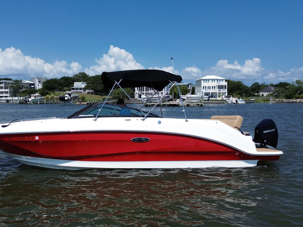 2022 Sea Ray 250 SDX OB 25.0 feet, Swansboro, NC #3