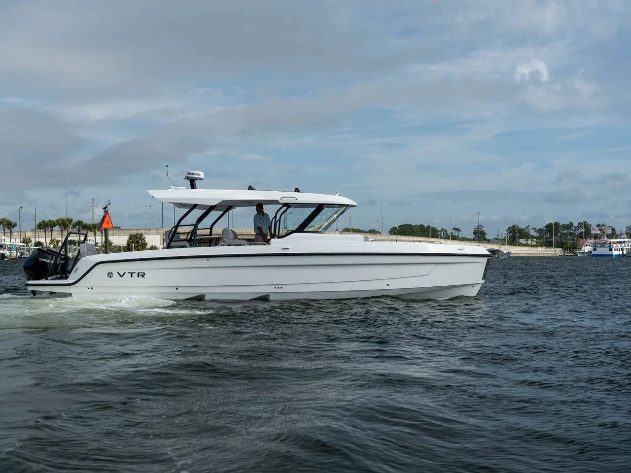 2026 Cruisers Yachts 38 VTR 38.0 feet, Panama City, FL #6
