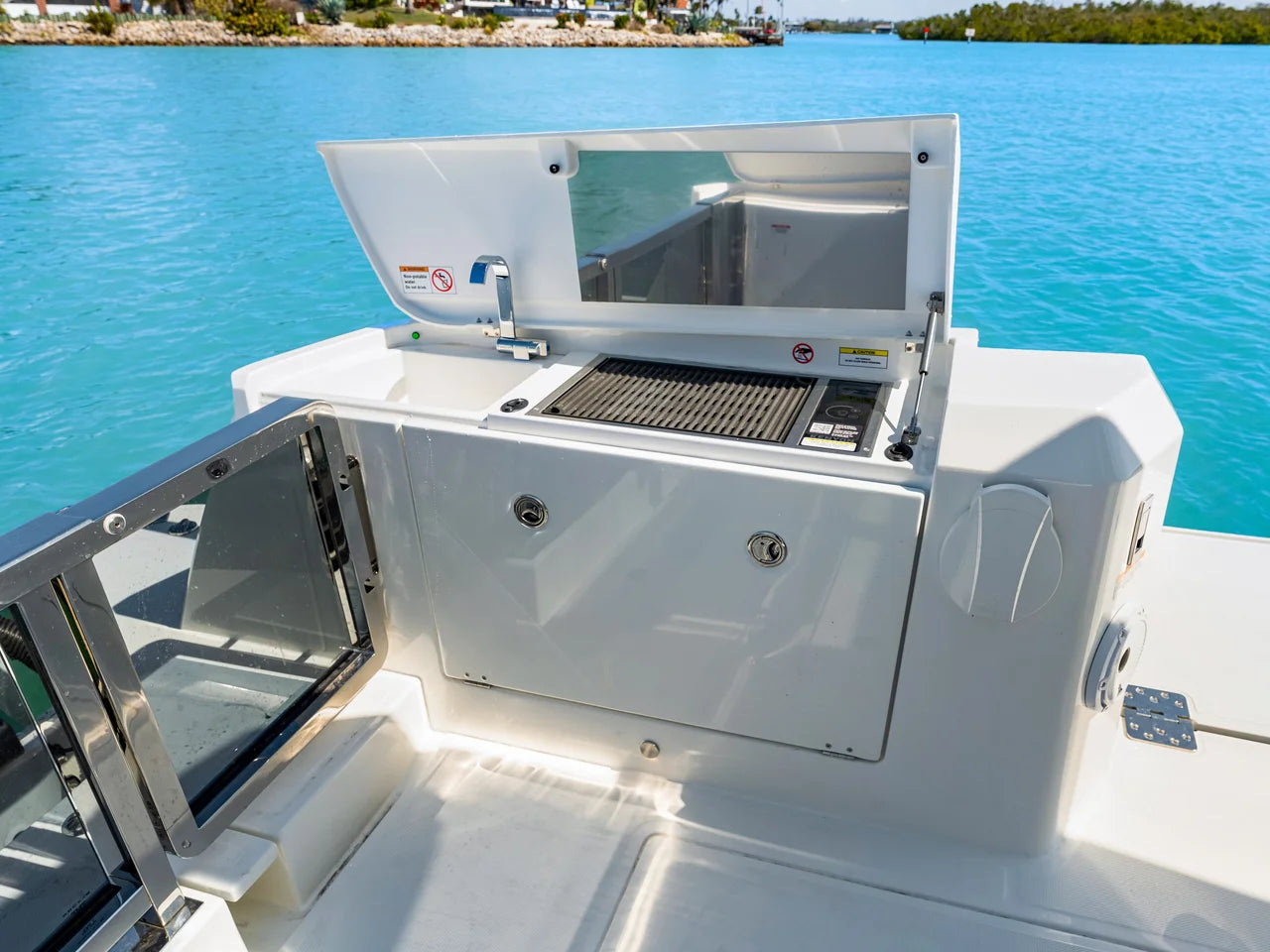 2026 Saxdor 340 GTWA 34.0 feet, Venice, Florida #21