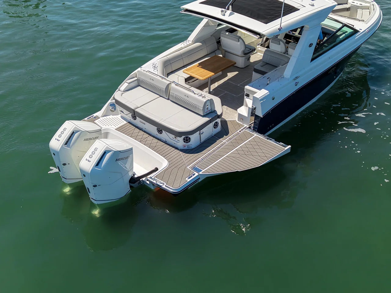 2026 Sea Ray SLX 400 Outboard 40.0 feet, Norwalk, Connecticut #15