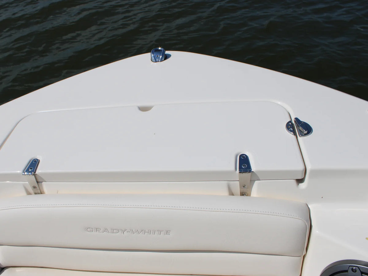 2026 Grady-White Fisherman 216 21.0 feet, Seabrook, TX #43