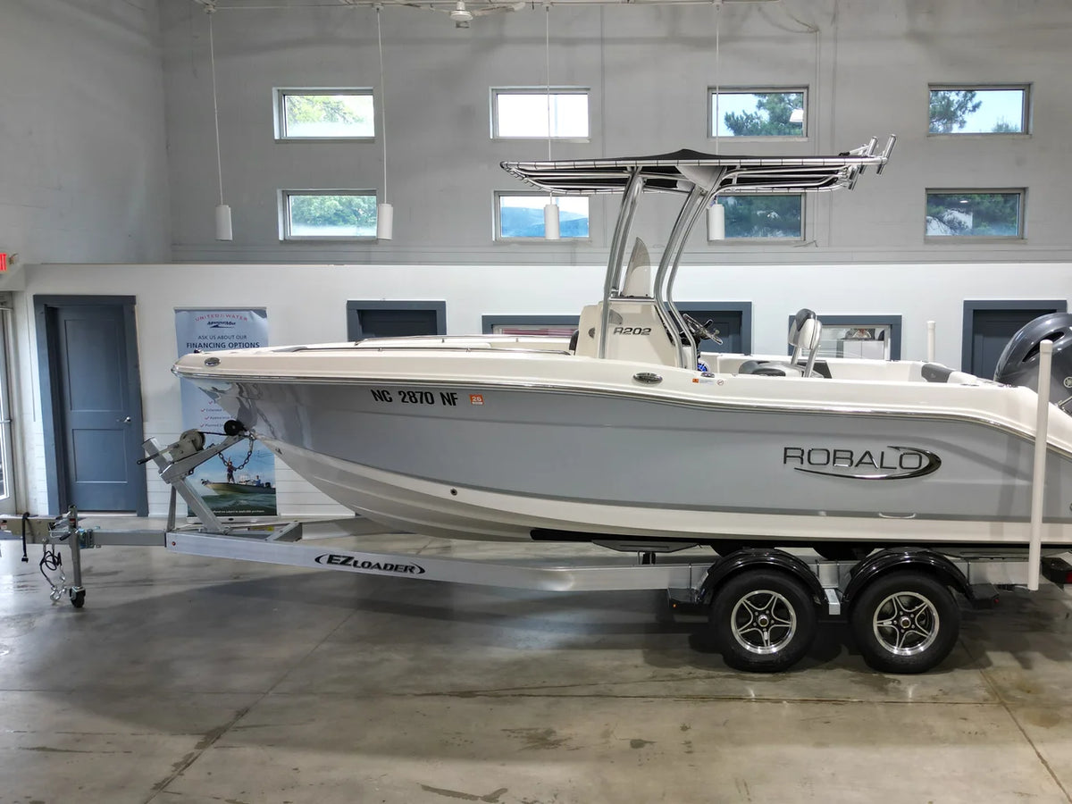 2022 Robalo R202 EXPLORER 20.0 feet, Cornelius, North Carolina #1