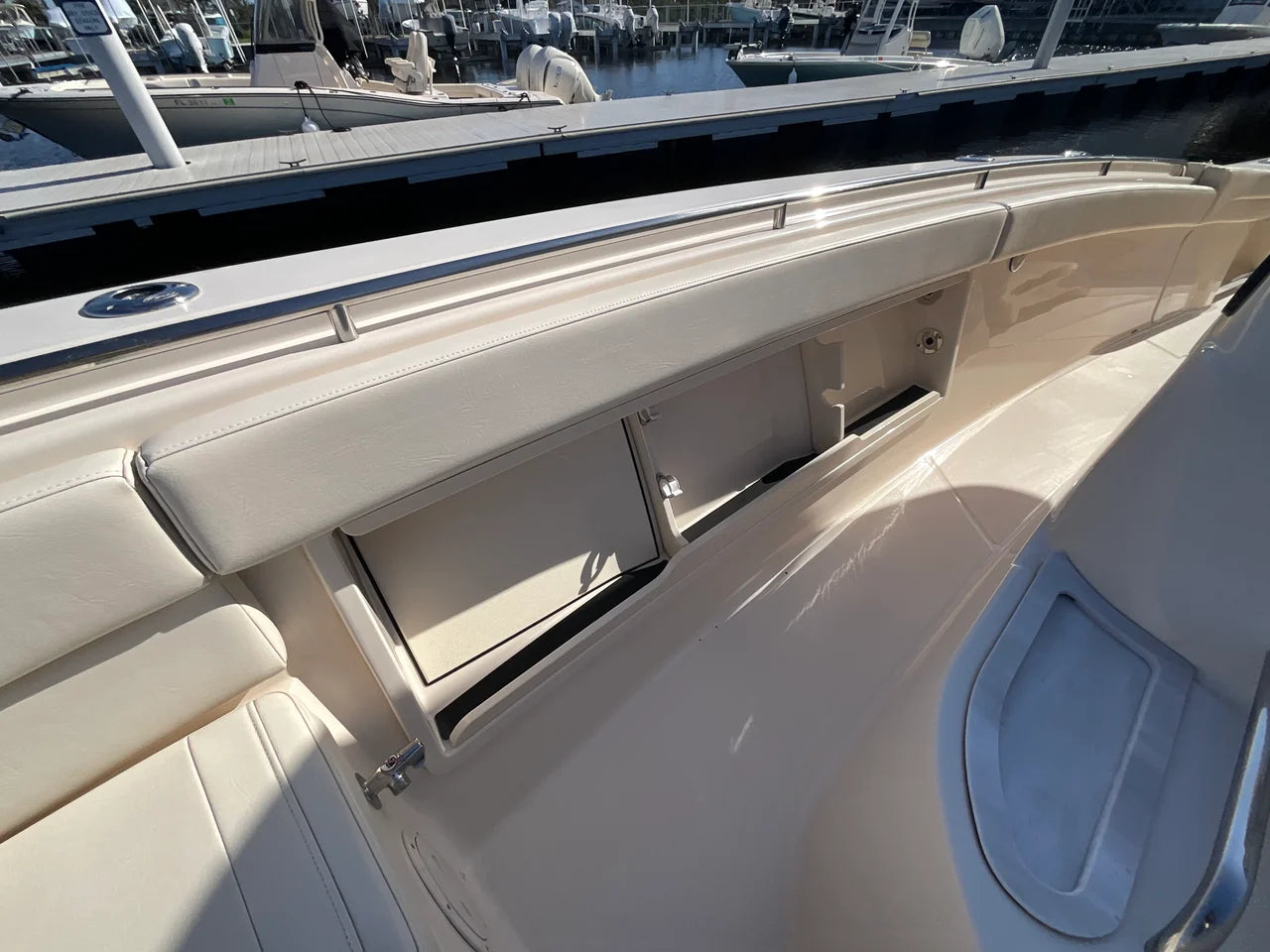 2024 Grady-White 386 CANYON 37.0 feet, Jacksonville Beach, Florida #22