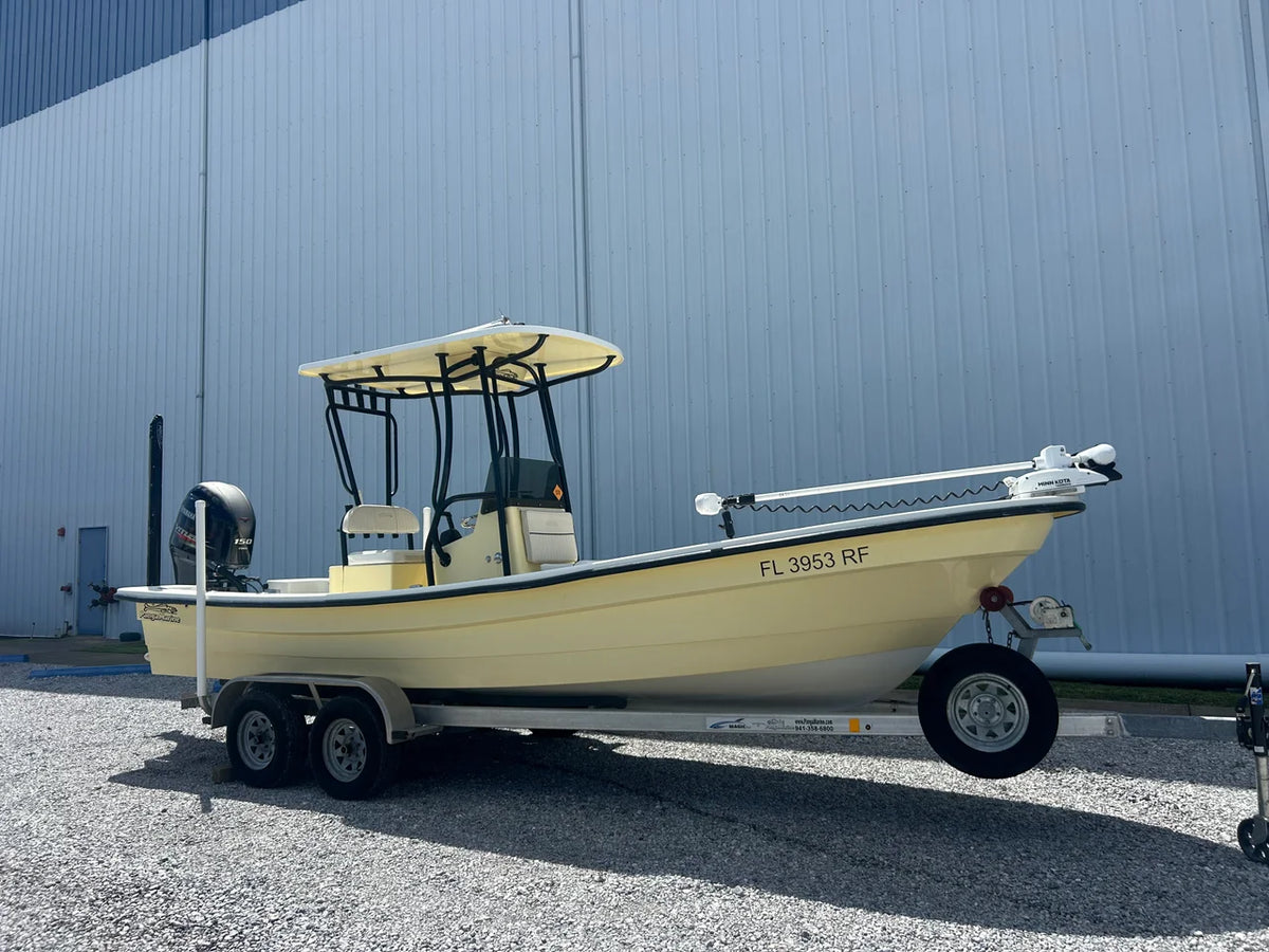 2017 Panga 2210 CAPTIVA 22.0 feet, Pensacola, Florida #5