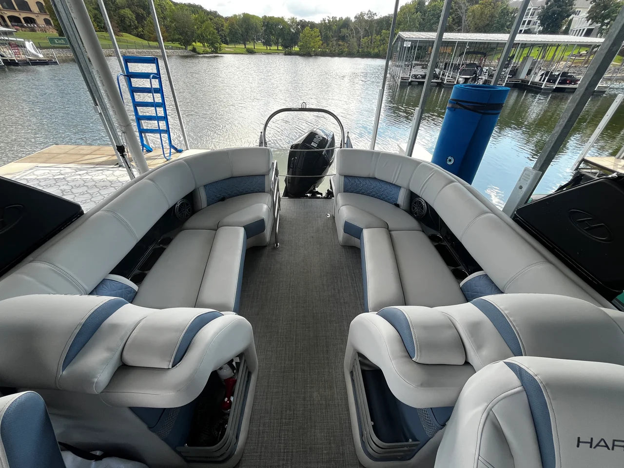 2023 Harris 250 GM 27.0 feet, Lake Ozark, MO #20