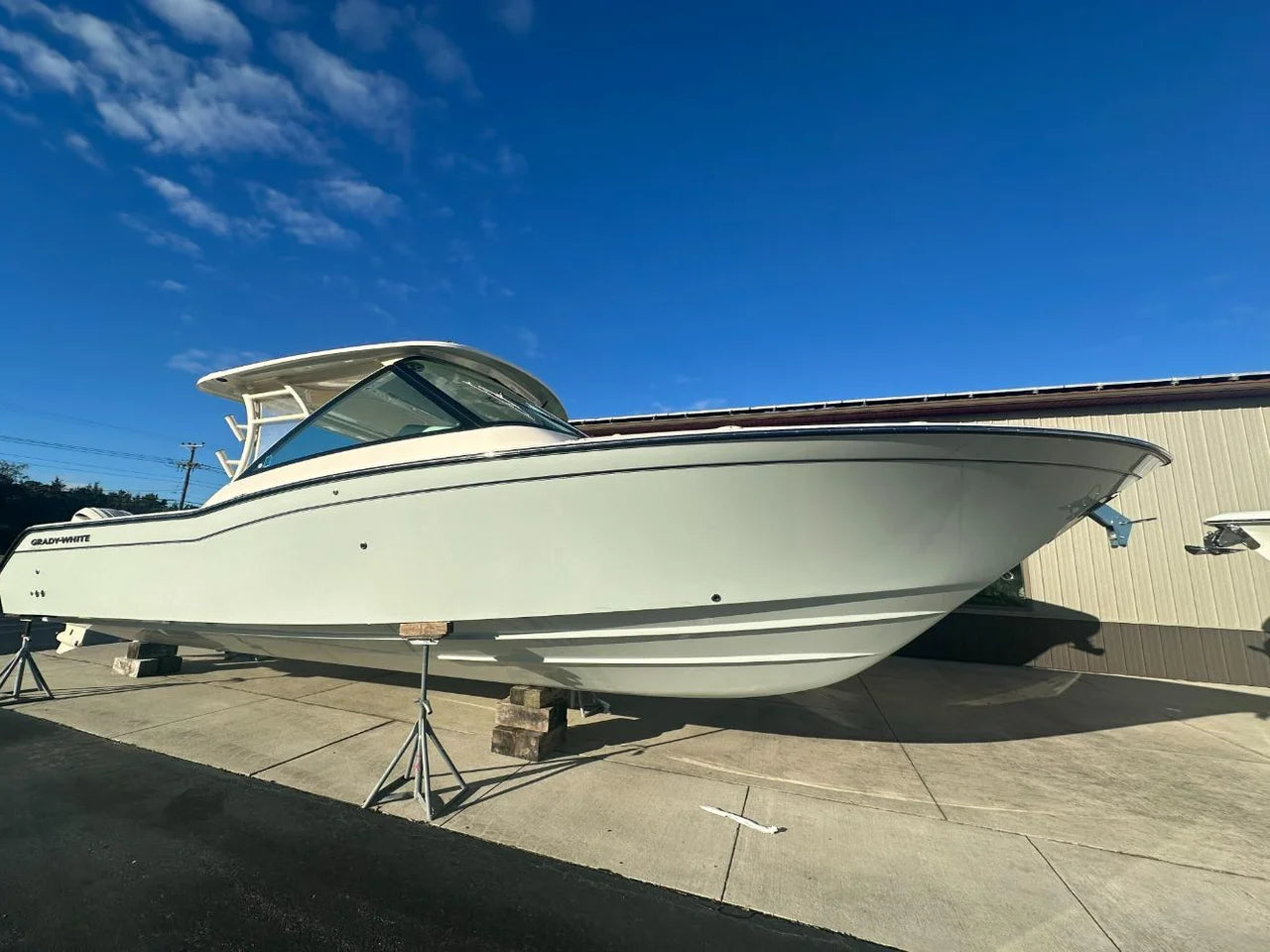 2026 Grady-White Freedom 325 32.0 feet, Ocean View, NJ #1