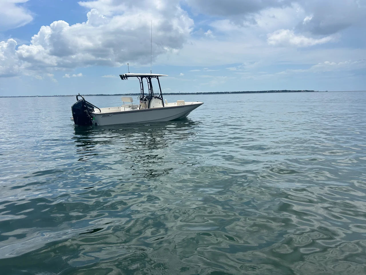 2027 Boston Whaler 210 Montauk 21.0 feet, Pensacola, Florida #6