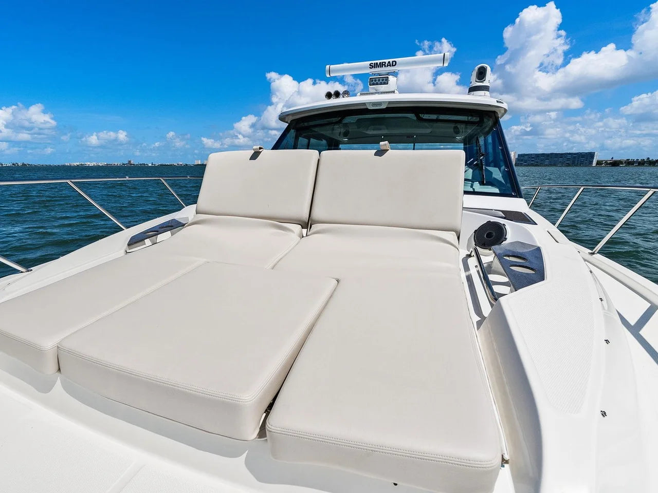 2025 Boston Whaler 405 CONQUEST 41.0 feet, St Petersburg, FL #80
