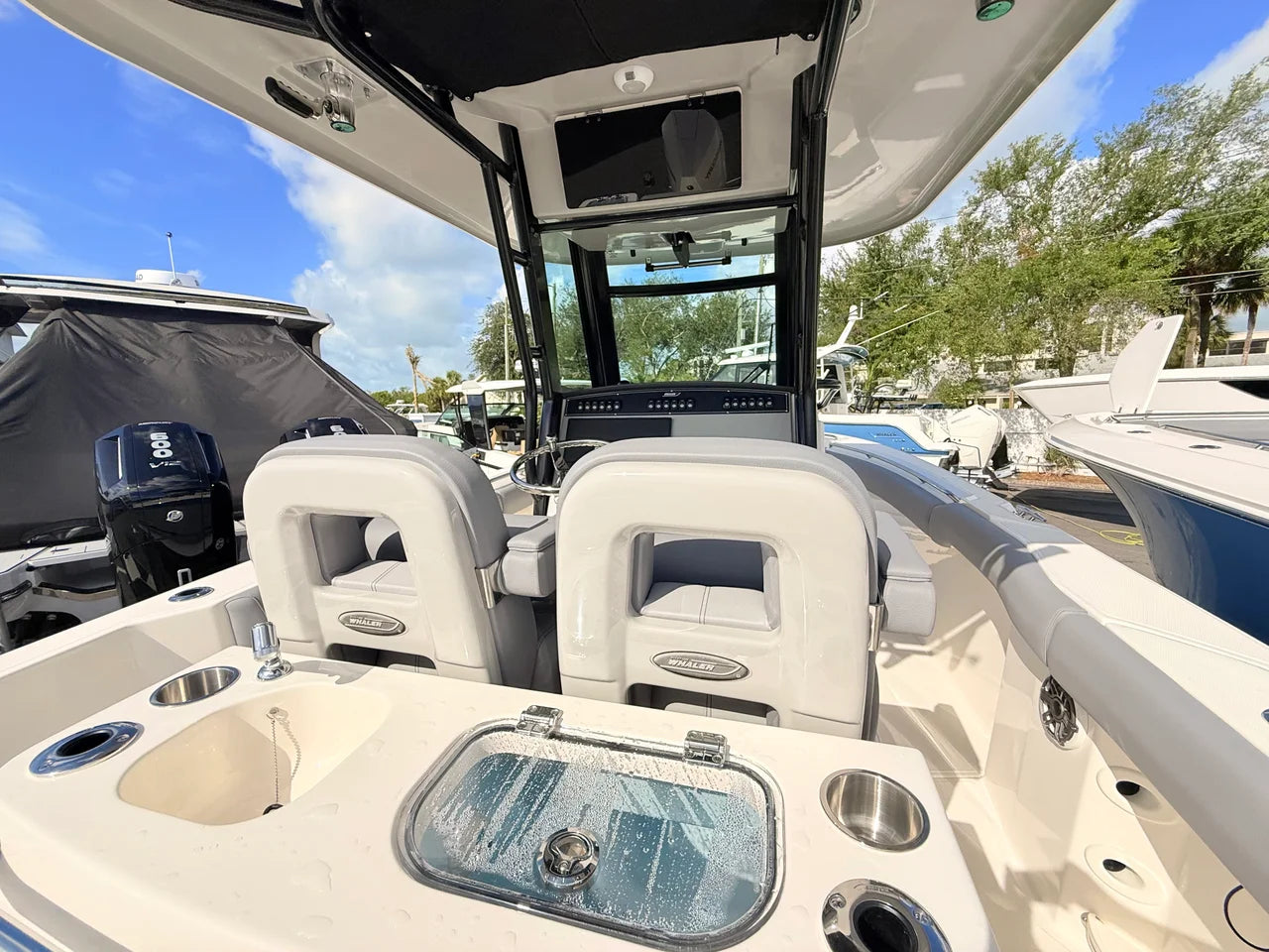 2026 Boston Whaler 280 Outrage 28.0 feet, St Petersburg, FL #29