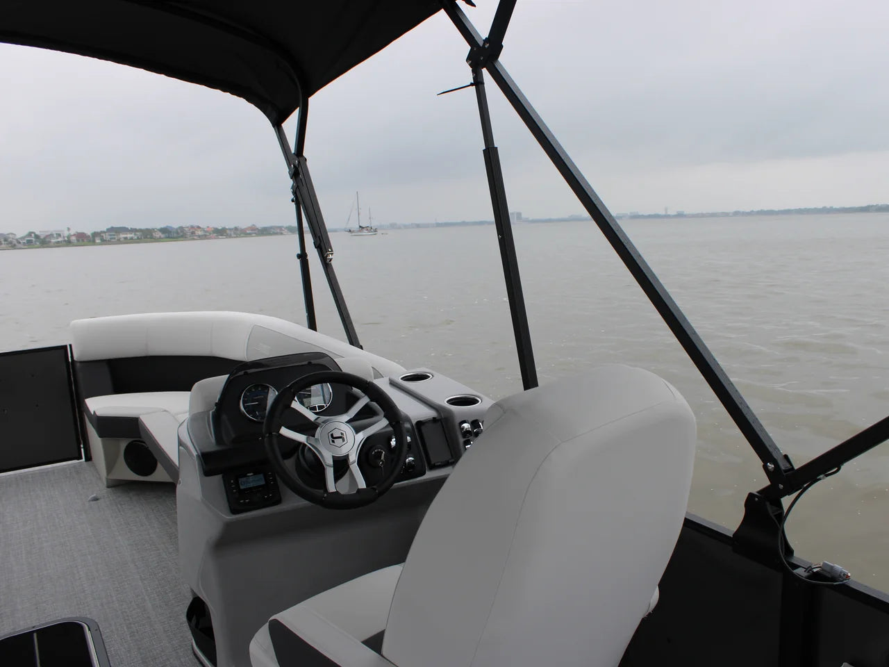 2026 Harris Cruiser 210 21.0 feet, Seabrook, TX #36