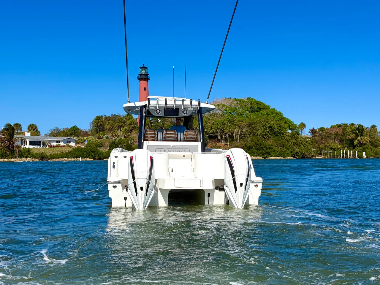 2026 Aquila 36 Molokai 36.0 feet, Pompano Beach, Florida #7