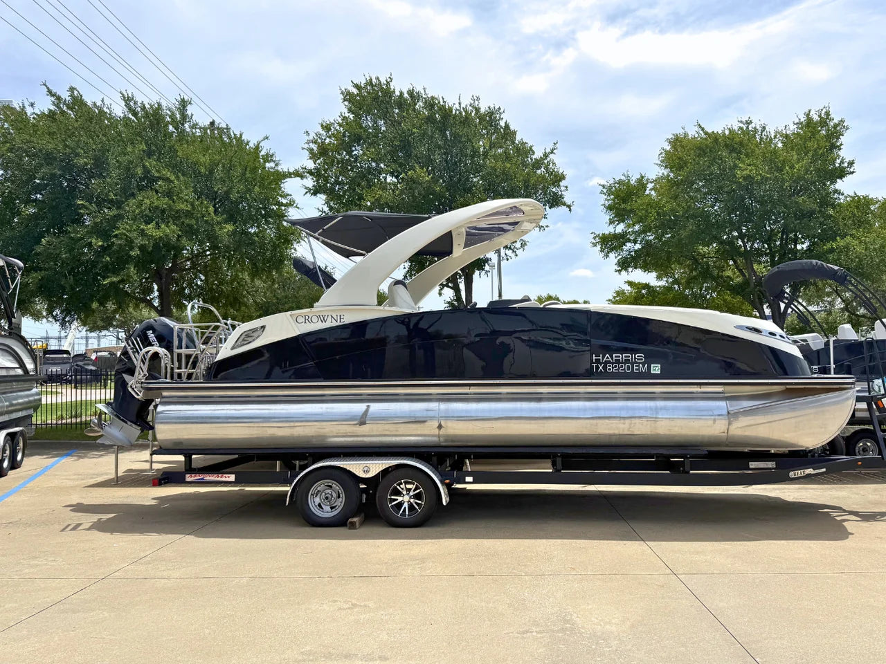 2019 Harris Crowne SL 250 25.0 feet, Lewisville, Texas #1