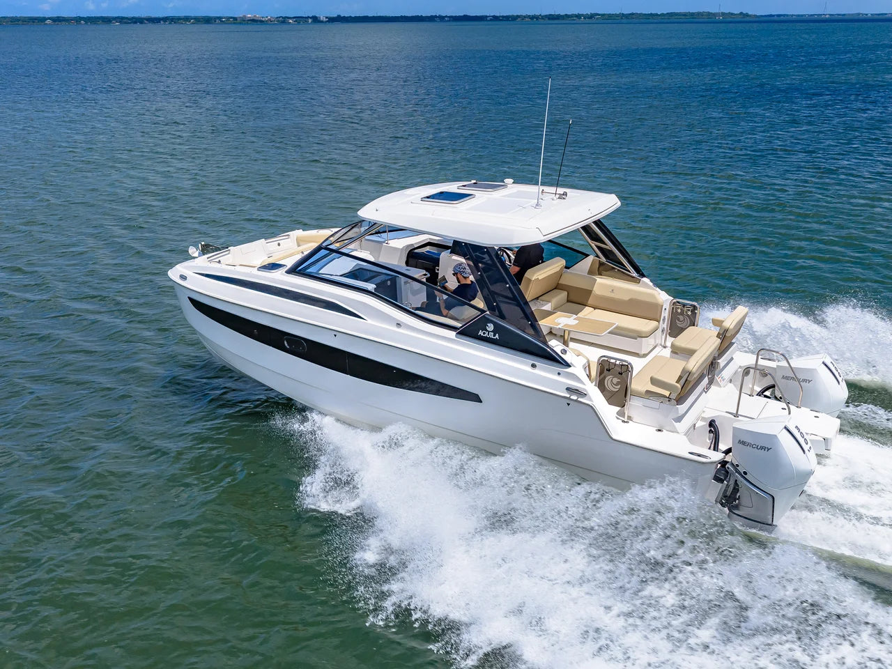 2026 Aquila 32 Sport 32.0 feet, Clearwater, Florida #29