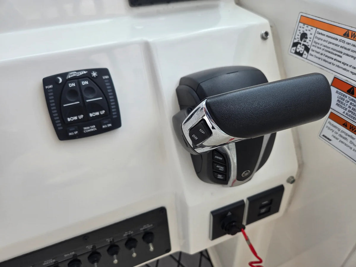 2023 Cobia 240 DUAL CONSOLE 24.0 feet, Charleston, SC #19