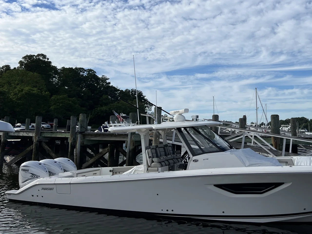 2023 Pursuit S378 40.0 feet, Huntington, NY #89
