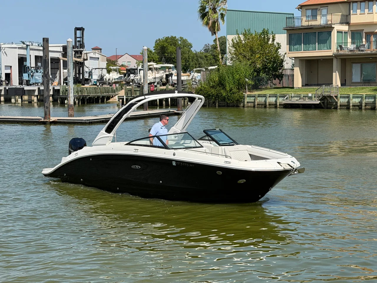 2024 Sea Ray 270 SDX OB 27.0 feet, Seabrook, TX #4