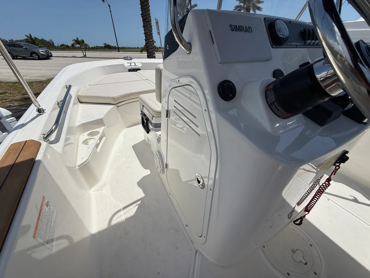 2026 Boston Whaler 170 Montauk 17.0 feet, Venice, Florida #6
