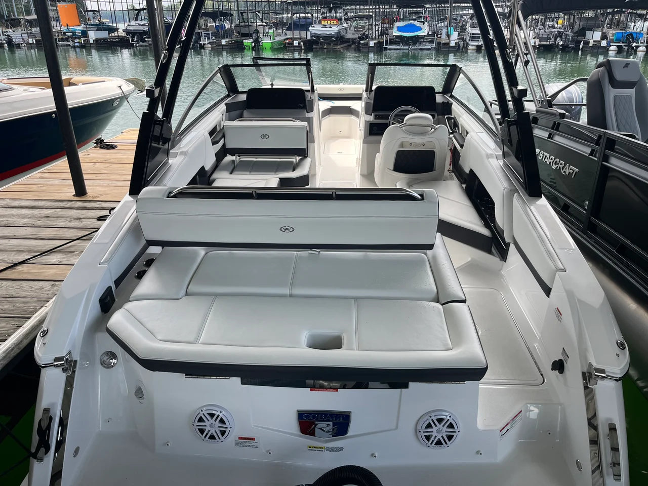 2026 Cobalt R4 COASTAL 24.0 feet, Cumming, GA #14