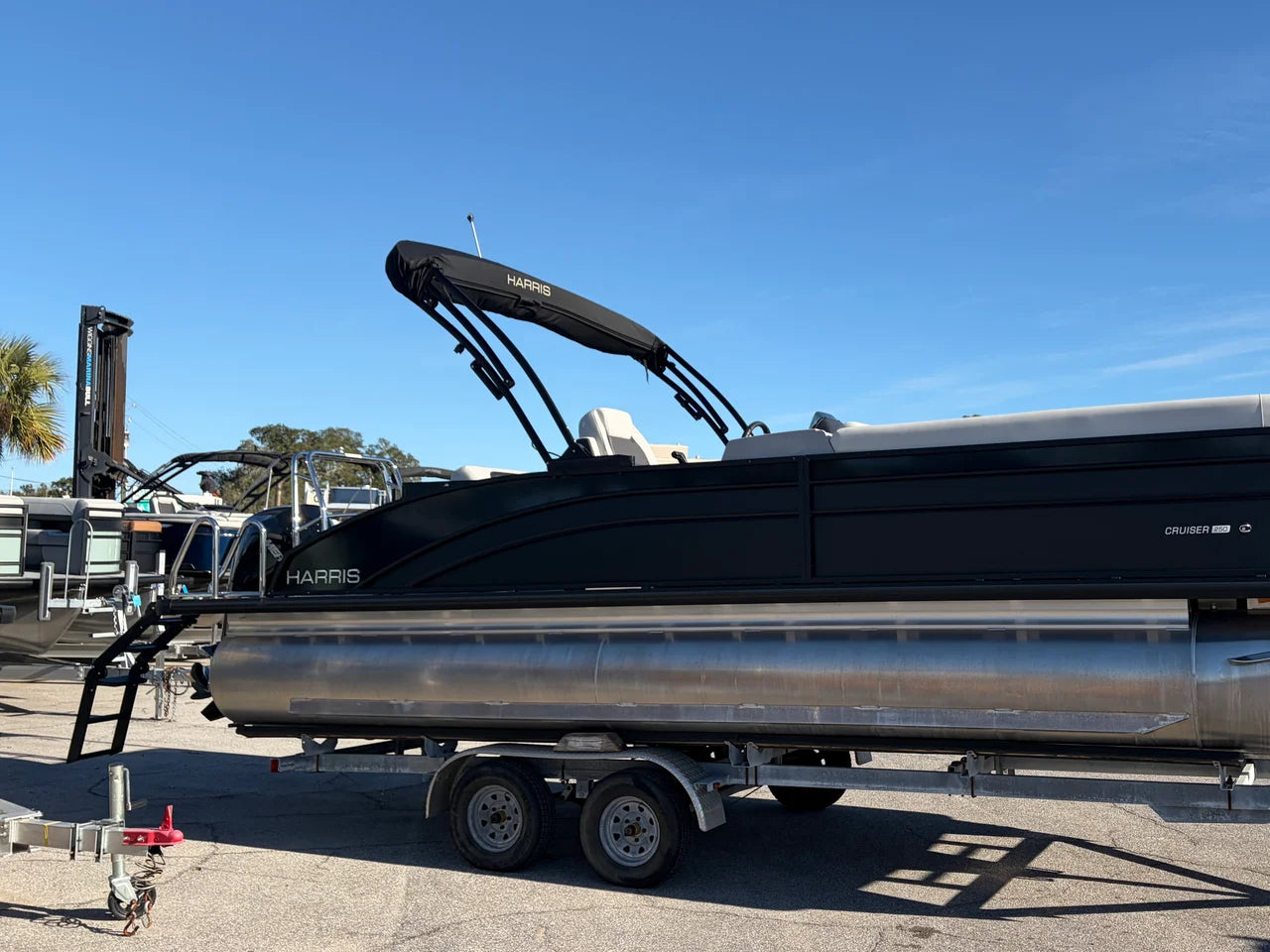2026 Harris Cruiser 250 25.0 feet, Fort Walton Beach, Florida #1