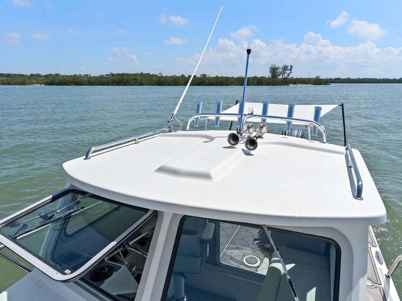 2024 Parker Marine 2320 SPORT CABIN 25.0 feet, St Petersburg, FL #62