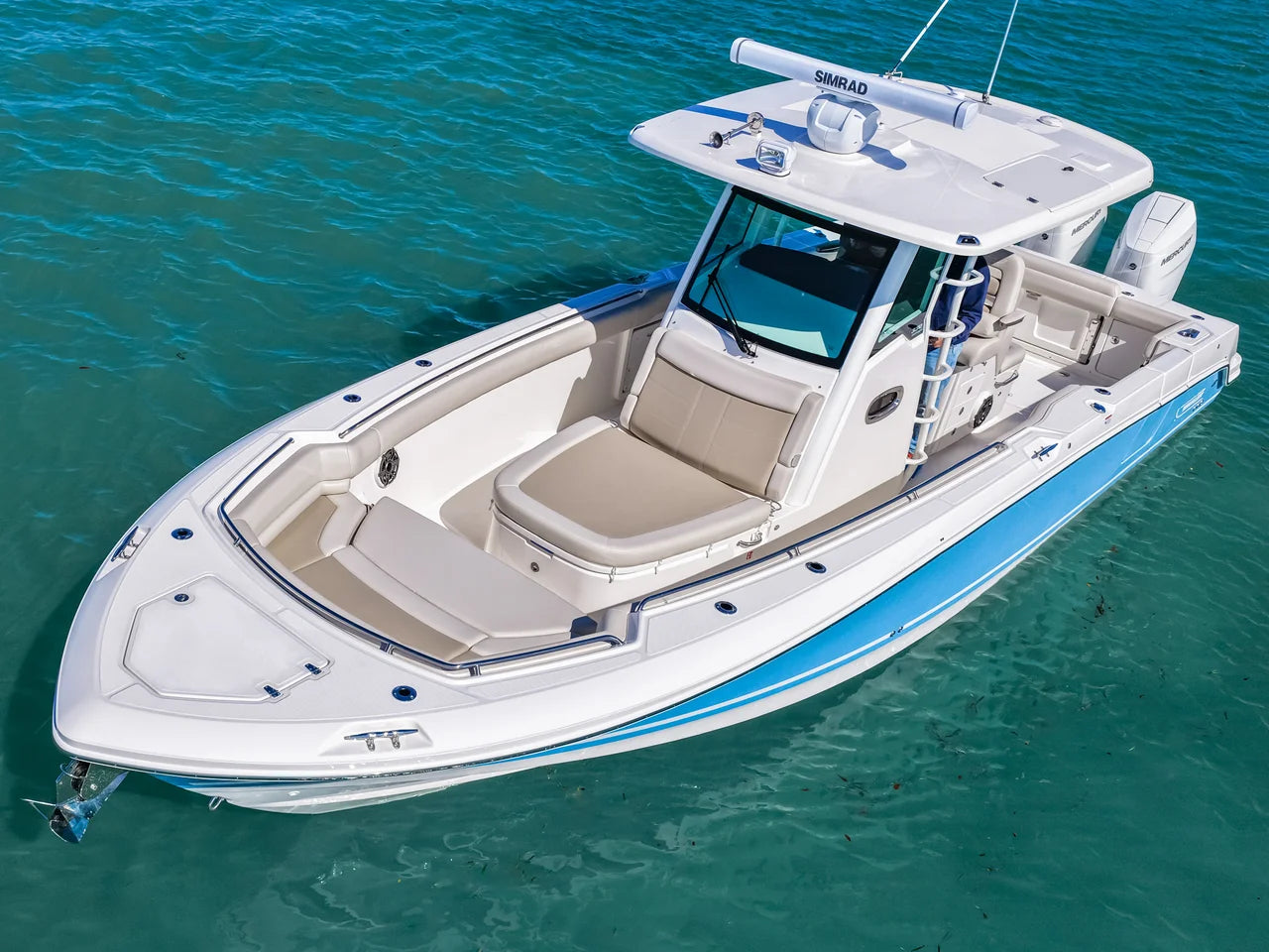2026 Boston Whaler 330 Outrage 33.0 feet, Sarasota, FL #54
