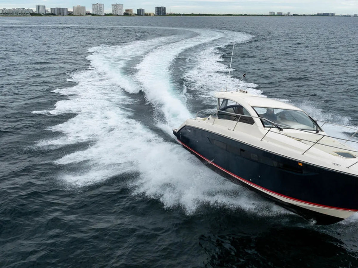 2013 Pursuit 365I SPORT COUPE 41.0 feet, Pompano Beach, FL #22