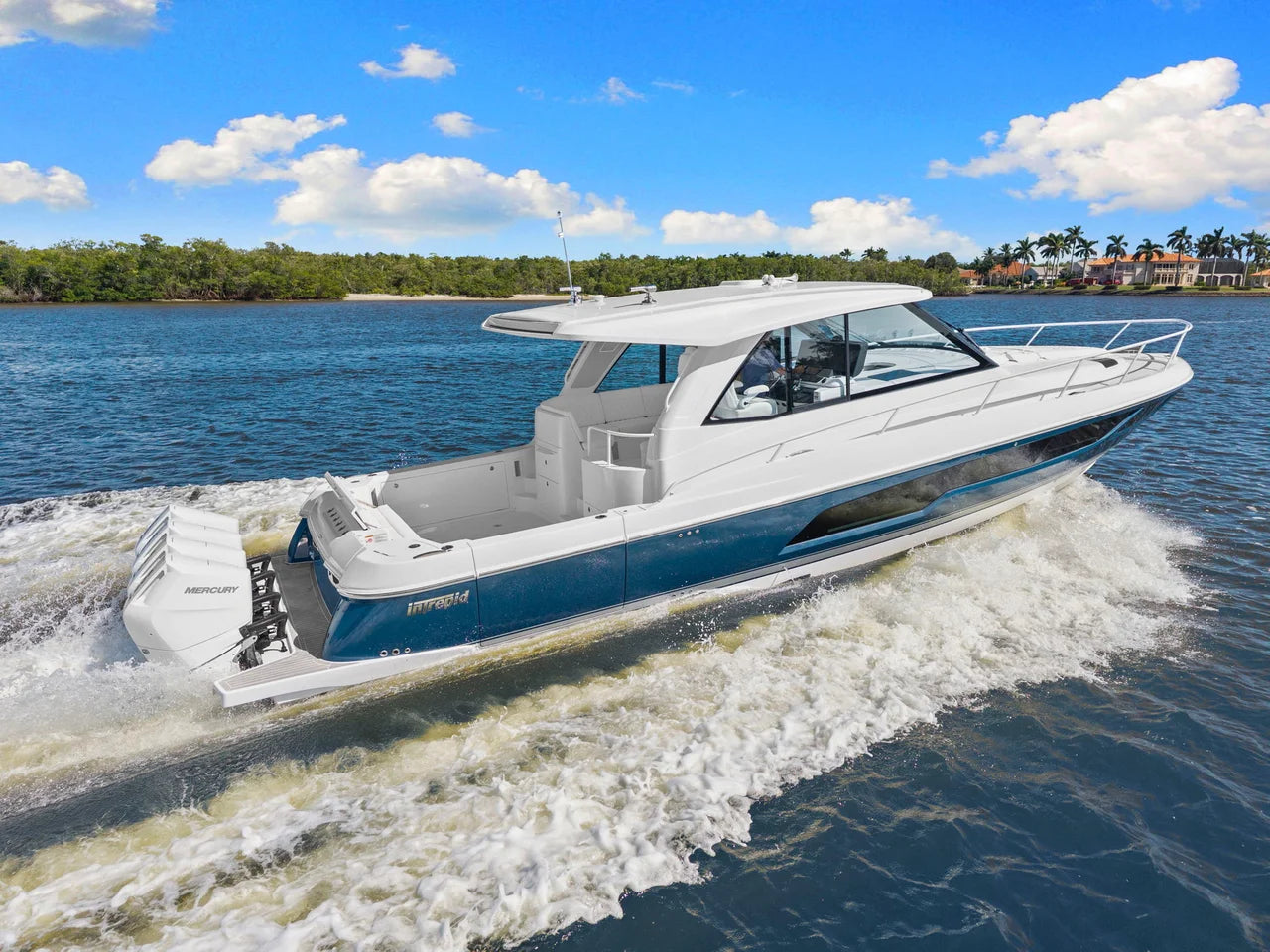 2026 Intrepid 50 EVOLUTION 50.0 feet, Naples, Florida #15