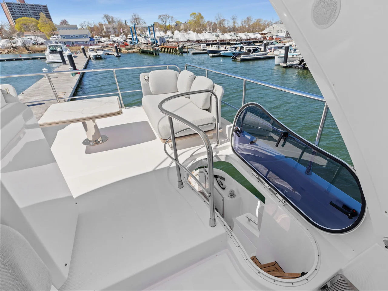 2022 Azimut 50 FLYBRIDGE 50.0 feet, Quincy, MA #25