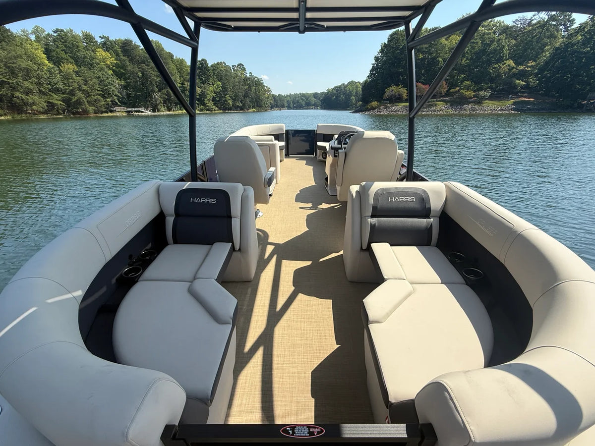 2026 Harris Cruiser 250 25.0 feet, Lake Wylie, SC #16