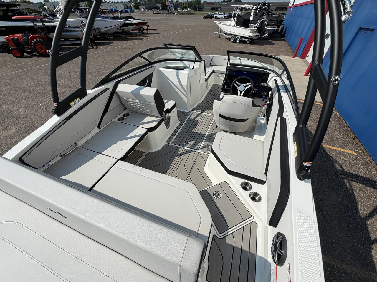 2027 Sea Ray SPX 210 21.0 feet, Rogers, MN #9