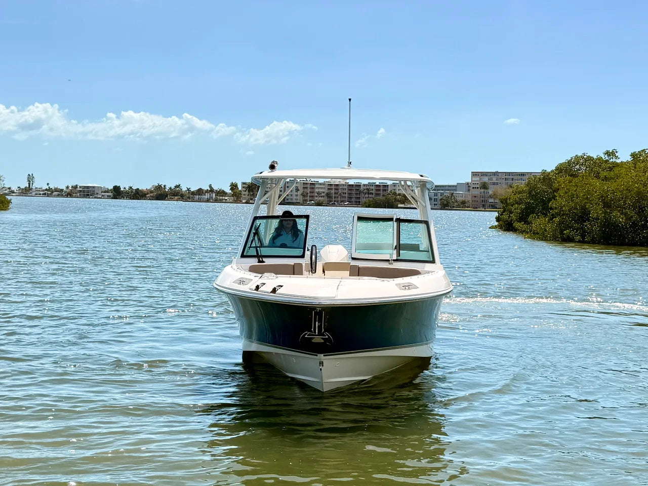 2026 Boston Whaler 280 Vantage 28.0 feet, Naples, Florida #27