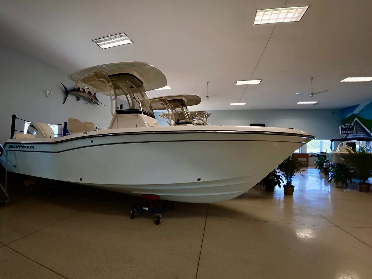 2026 Grady-White Fisherman 216 21.0 feet, Ocean View, NJ #4