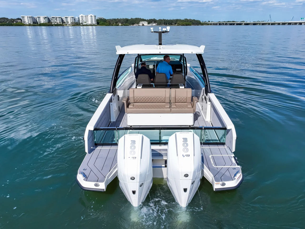 2026 Saxdor 320 GTO 32.0 feet, Clearwater, Florida #8