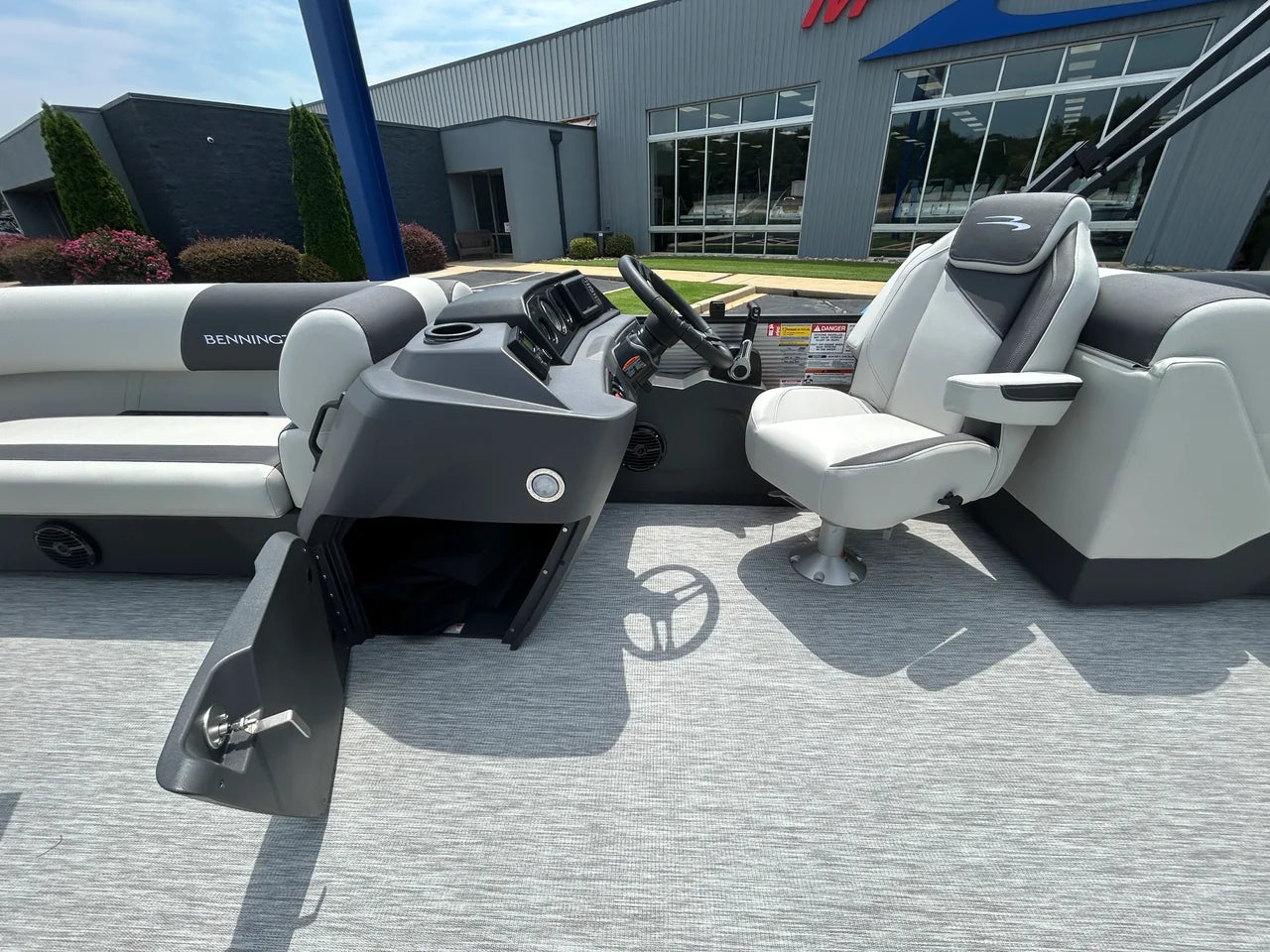 2027 Bennington 22SSR S1 21.0 feet, Piedmont, South Carolina #17