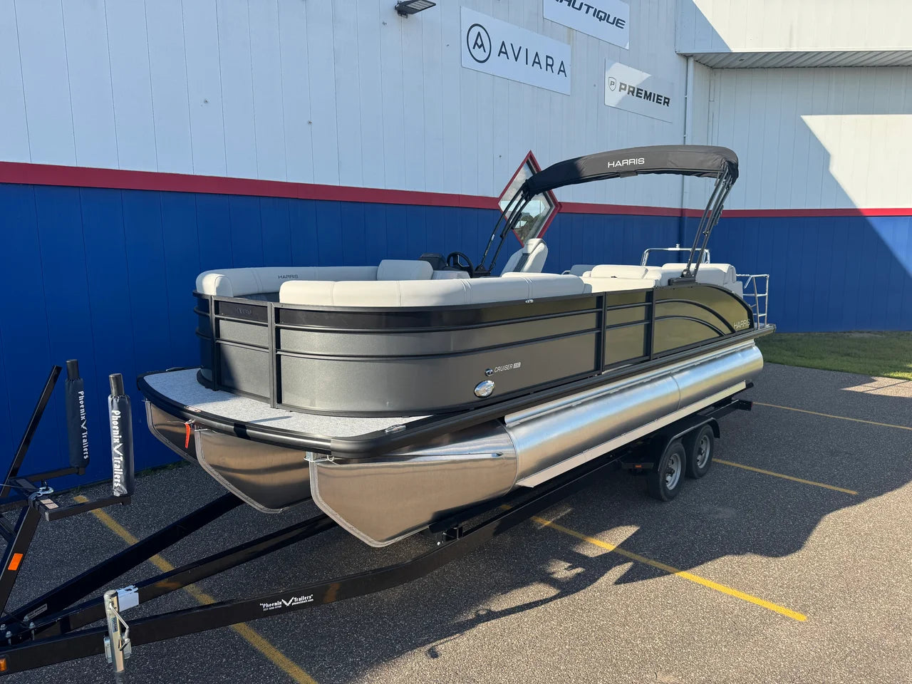 2026 Harris Cruiser 230 23.0 feet, Rogers, MN #1
