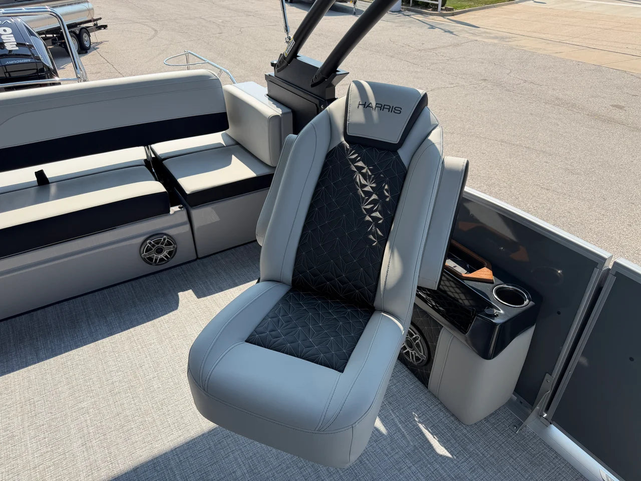 2026 Harris Grand Mariner 250 25.0 feet, Lake Ozark, MO #35