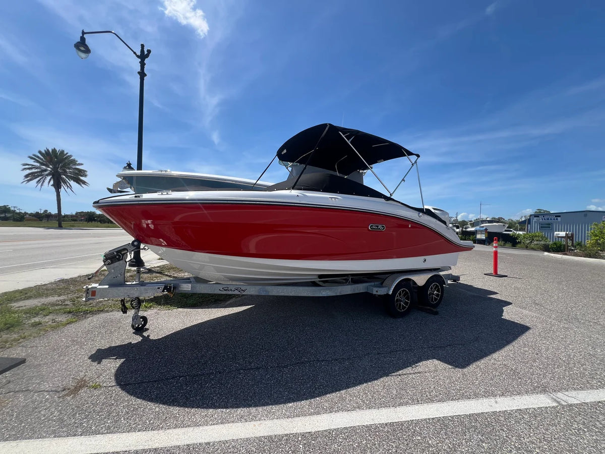 2026 Sea Ray SPX 210 Outboard 21.0 feet, Venice, Florida #2